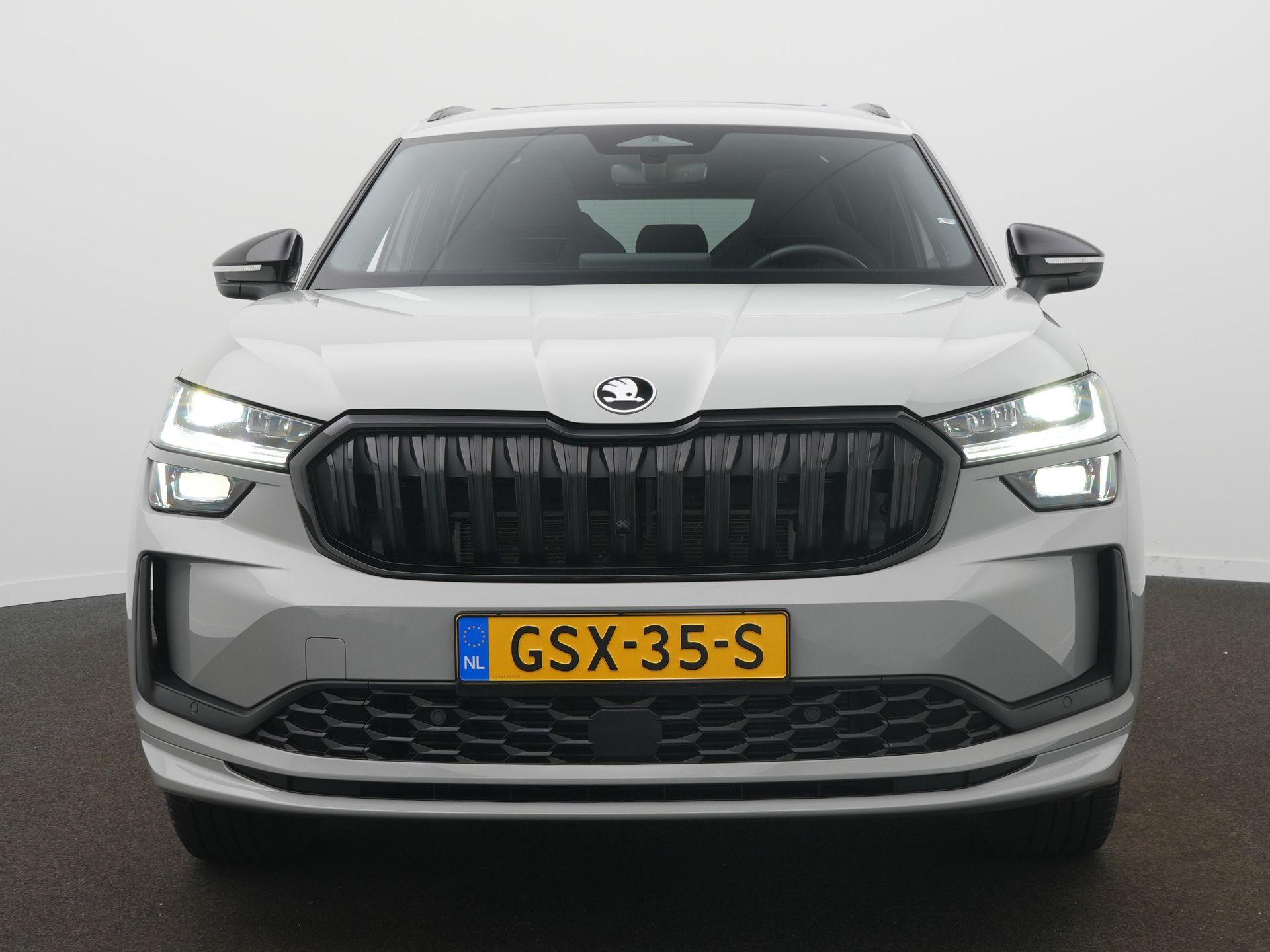 Skoda Kodiaq 1.5 TSI MHEV Sportline Business 7p - Afbeelding 2