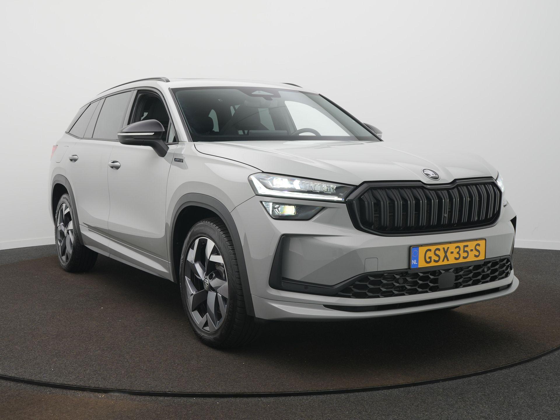 Skoda Kodiaq 1.5 TSI MHEV Sportline Business 7p - Afbeelding 3