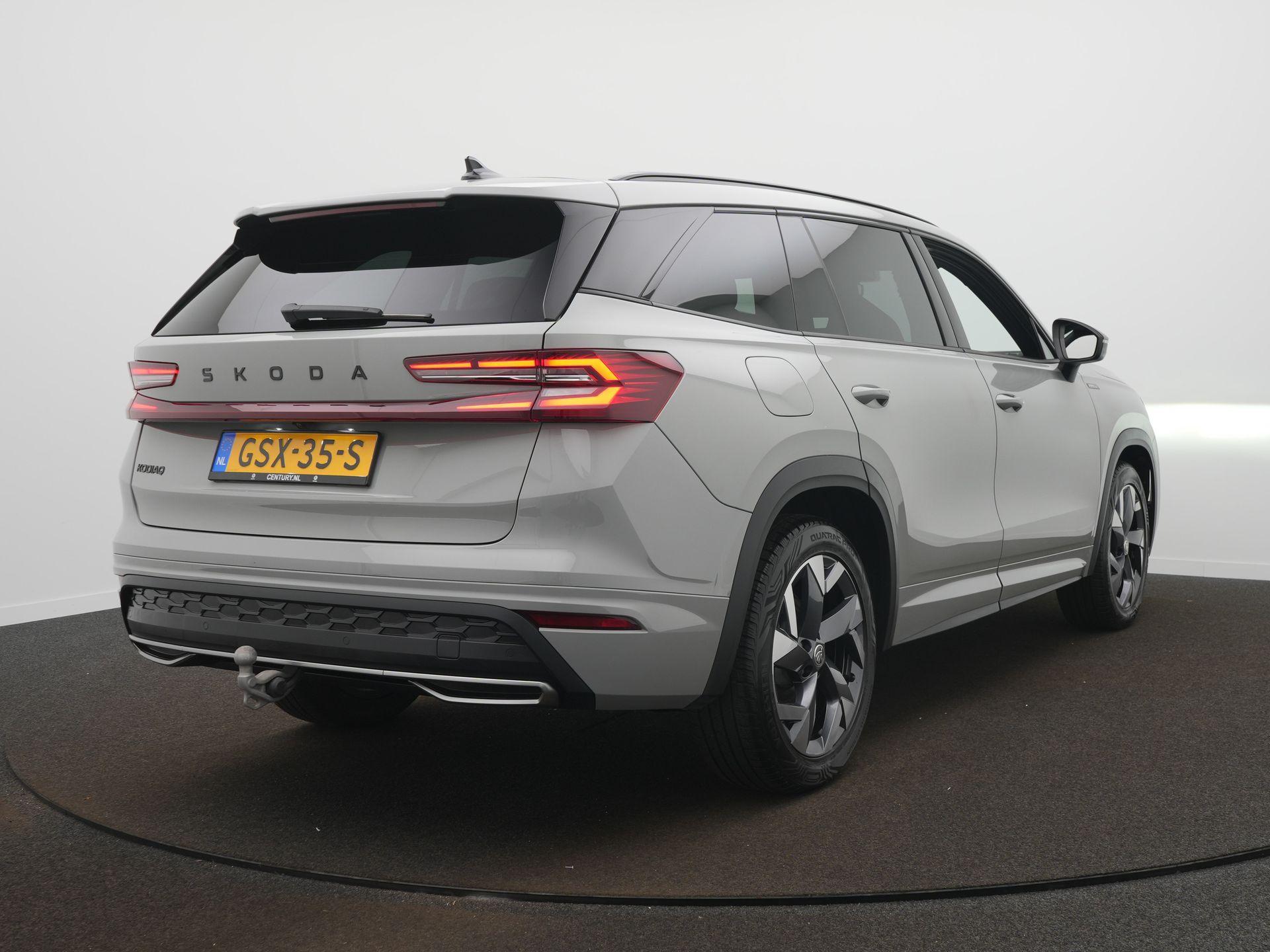 Skoda Kodiaq 1.5 TSI MHEV Sportline Business 7p - Afbeelding 5