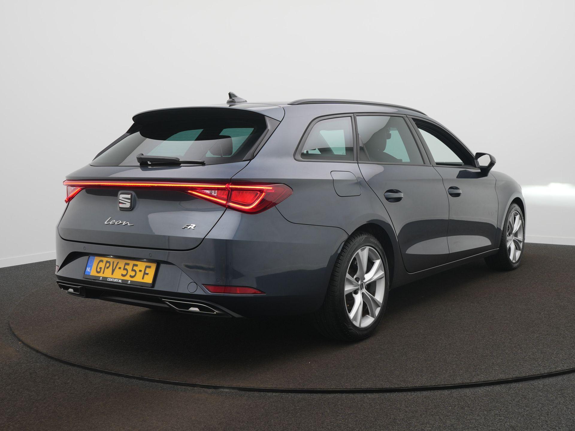 SEAT Leon Sportstourer 1.5 TSI FR Business Intense - Afbeelding 5