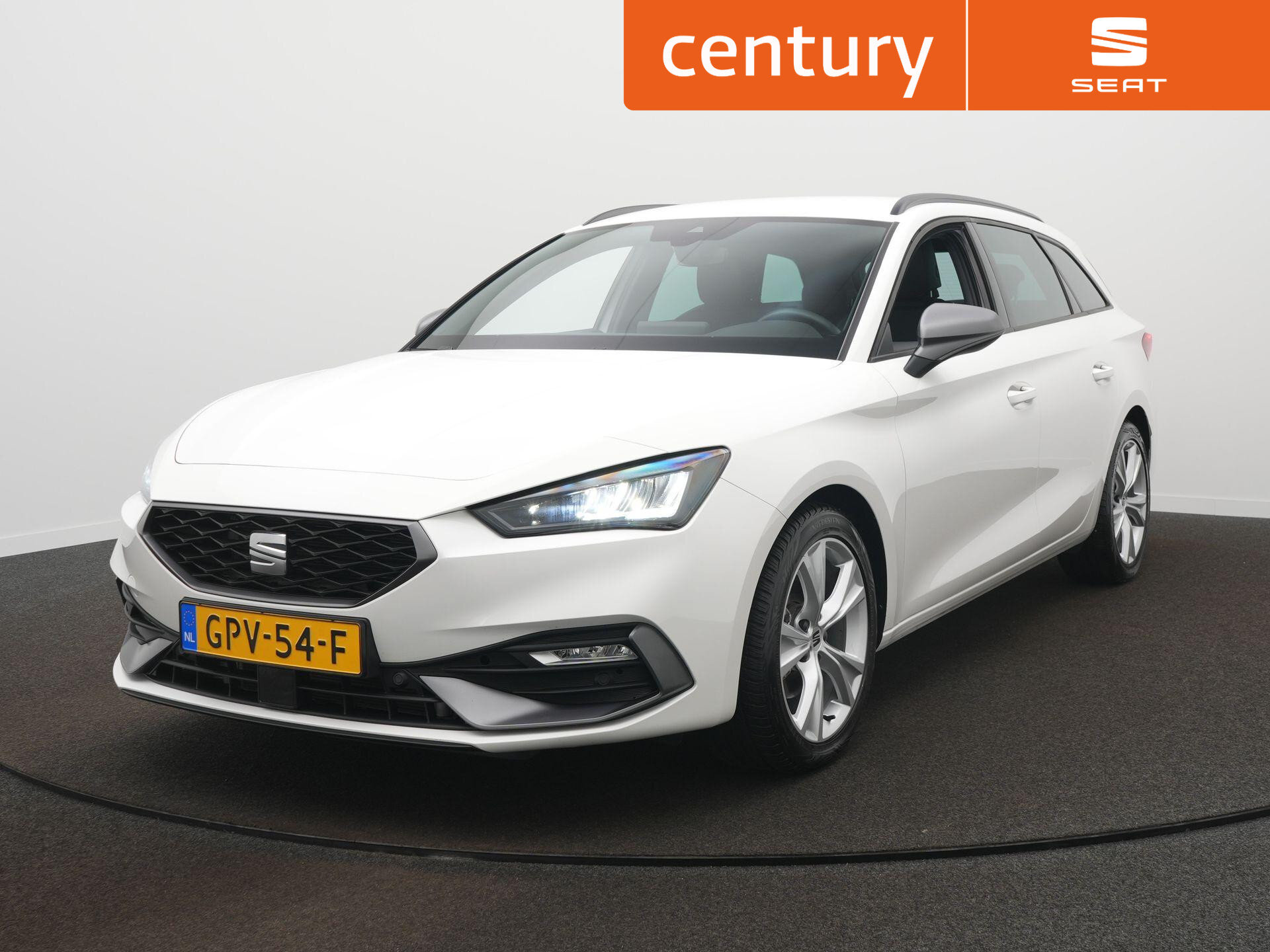 SEAT Leon Sportstourer 1.5 TSI Style