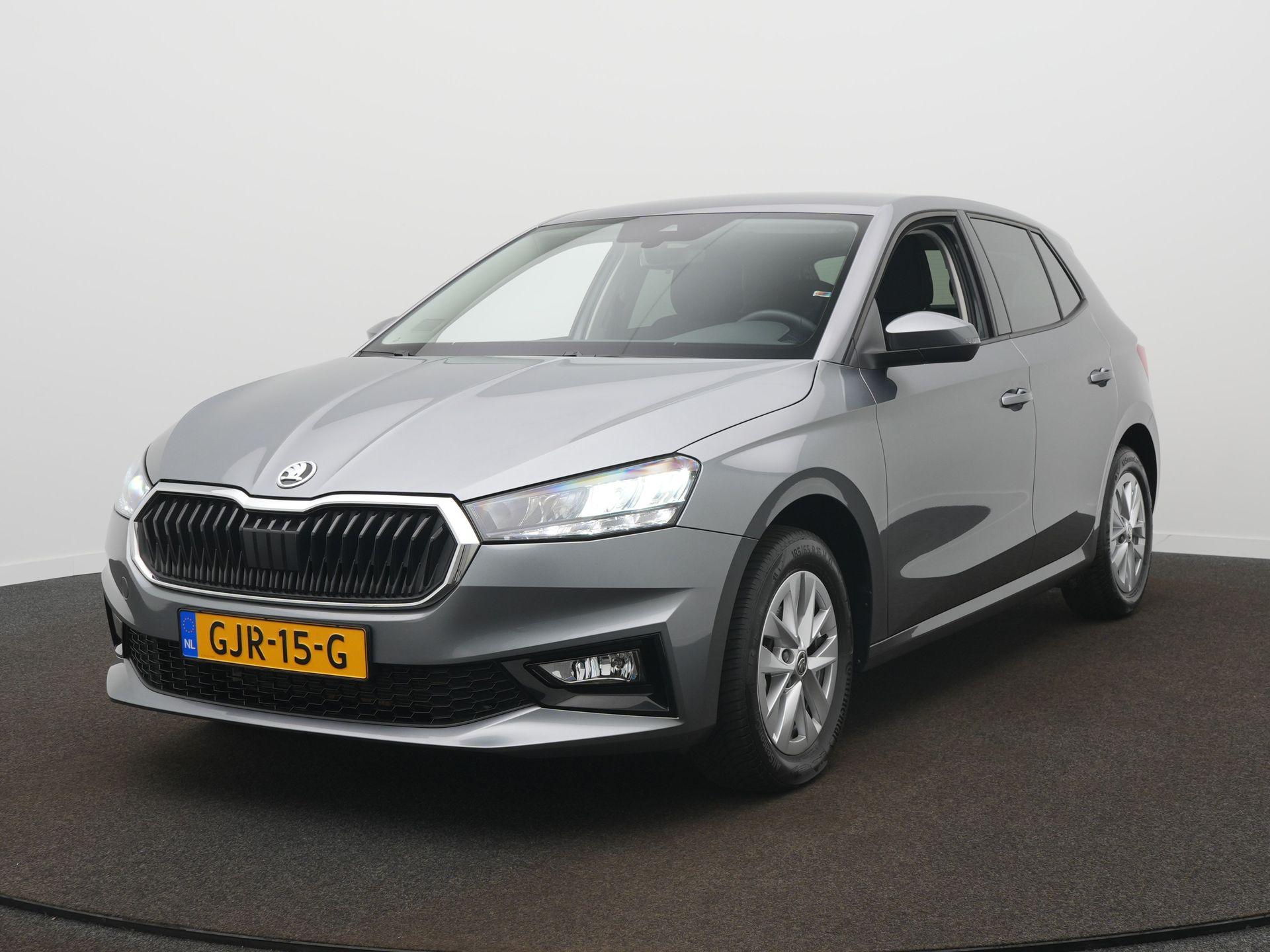 Skoda Fabia 1.0 TSI Business Edition