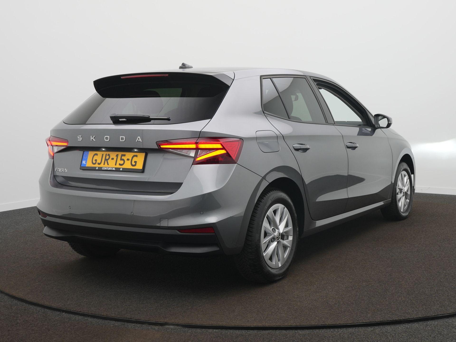 Skoda Fabia 1.0 TSI Business Edition - Afbeelding 5