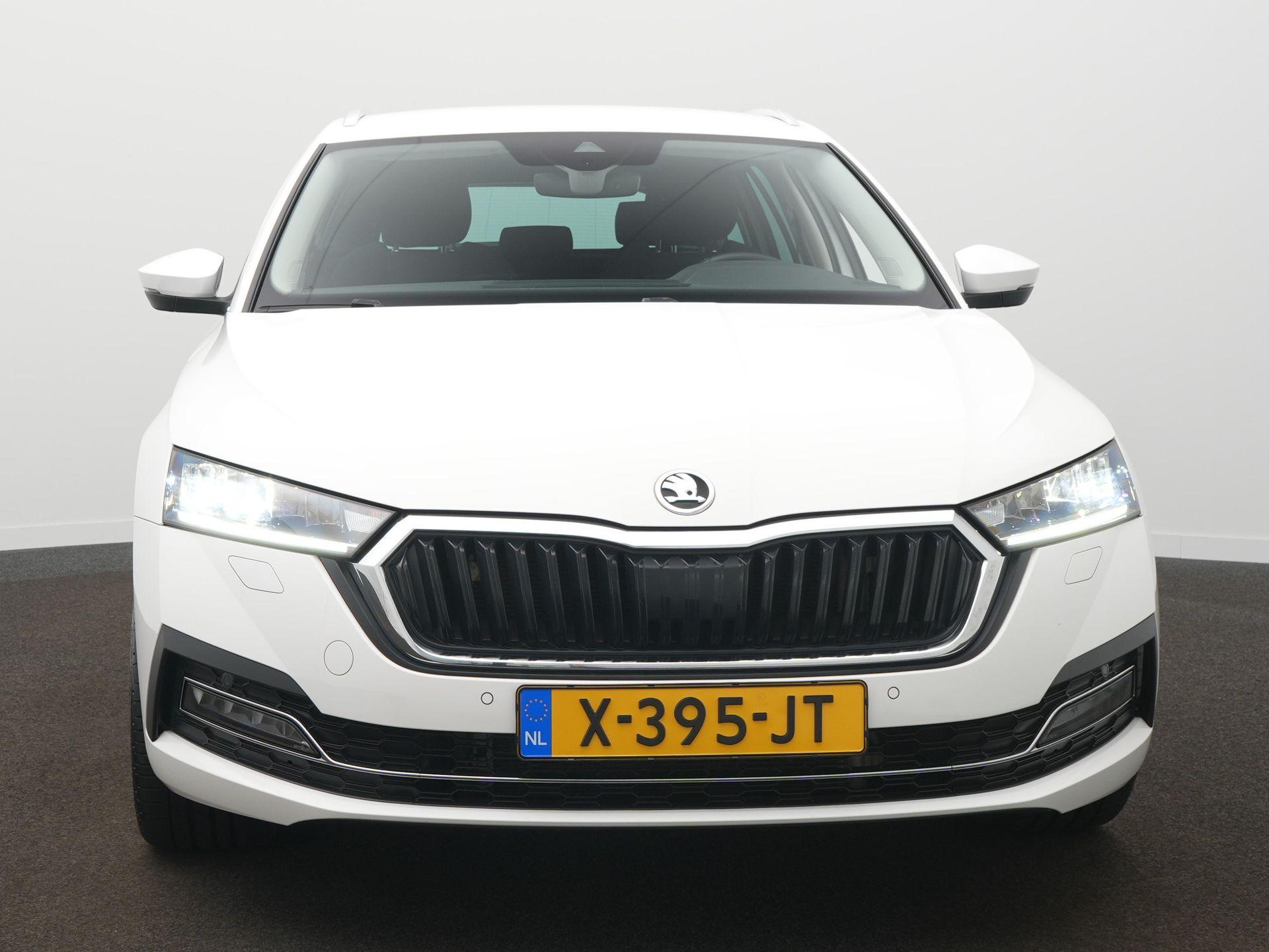Skoda Octavia Combi 1.4 TSI iV PHEV Business Edition - Afbeelding 2