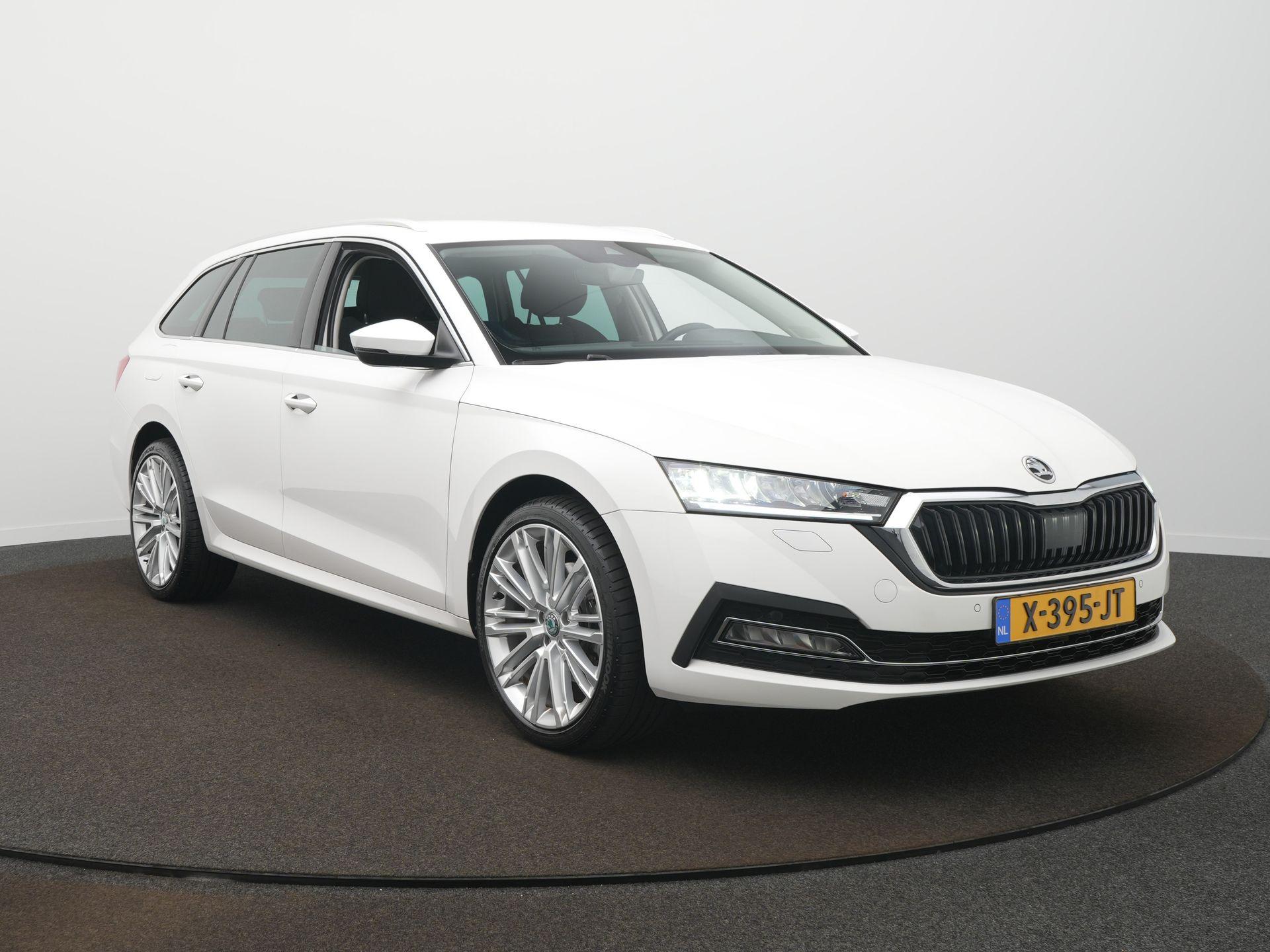 Skoda Octavia Combi 1.4 TSI iV PHEV Business Edition - Afbeelding 3
