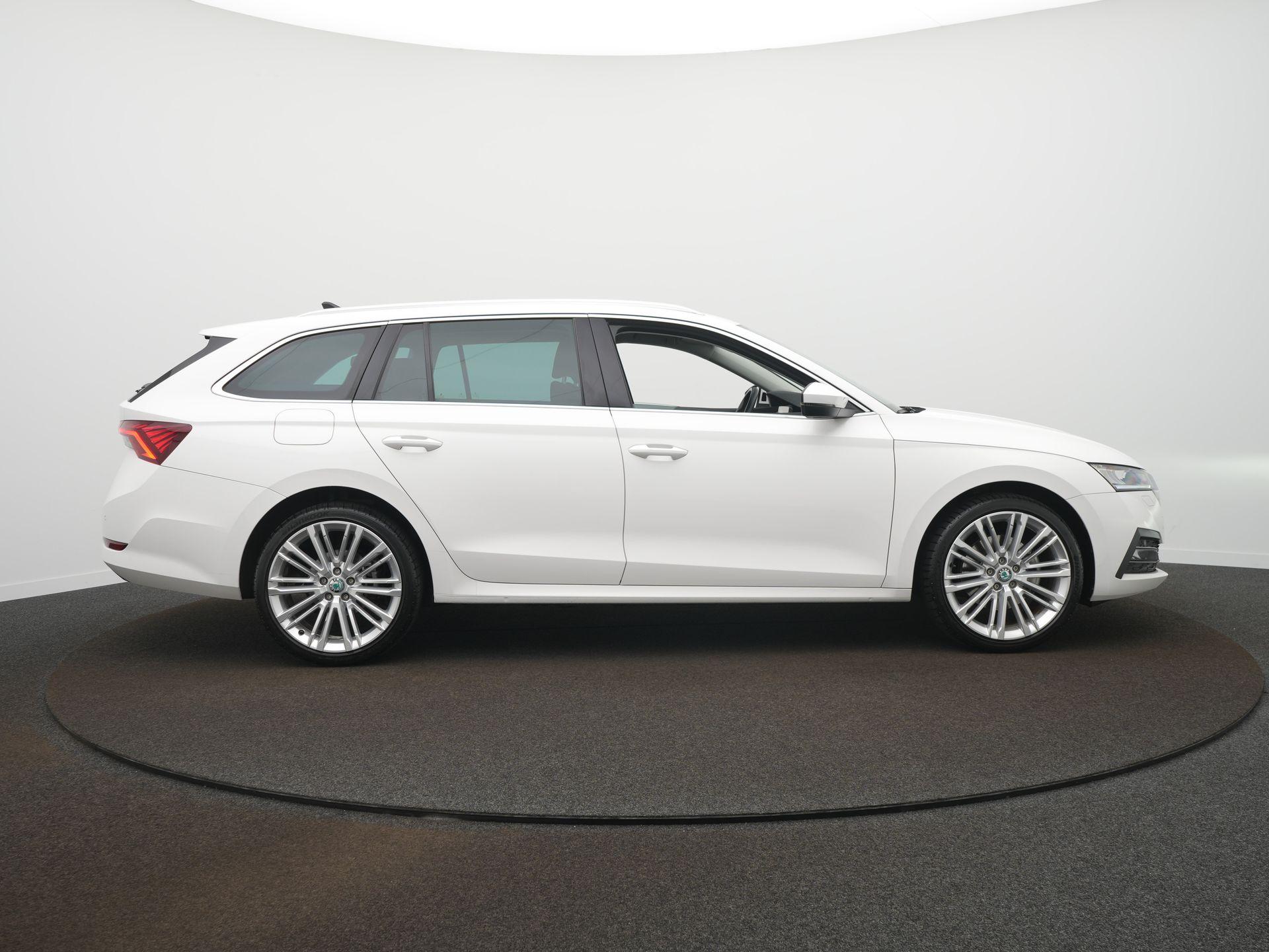 Skoda Octavia Combi 1.4 TSI iV PHEV Business Edition - Afbeelding 4