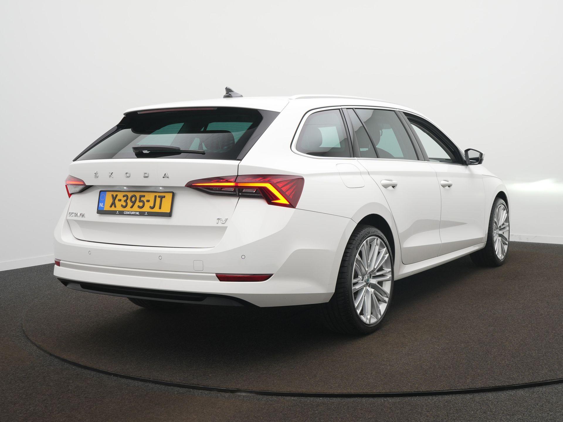 Skoda Octavia Combi 1.4 TSI iV PHEV Business Edition - Afbeelding 5