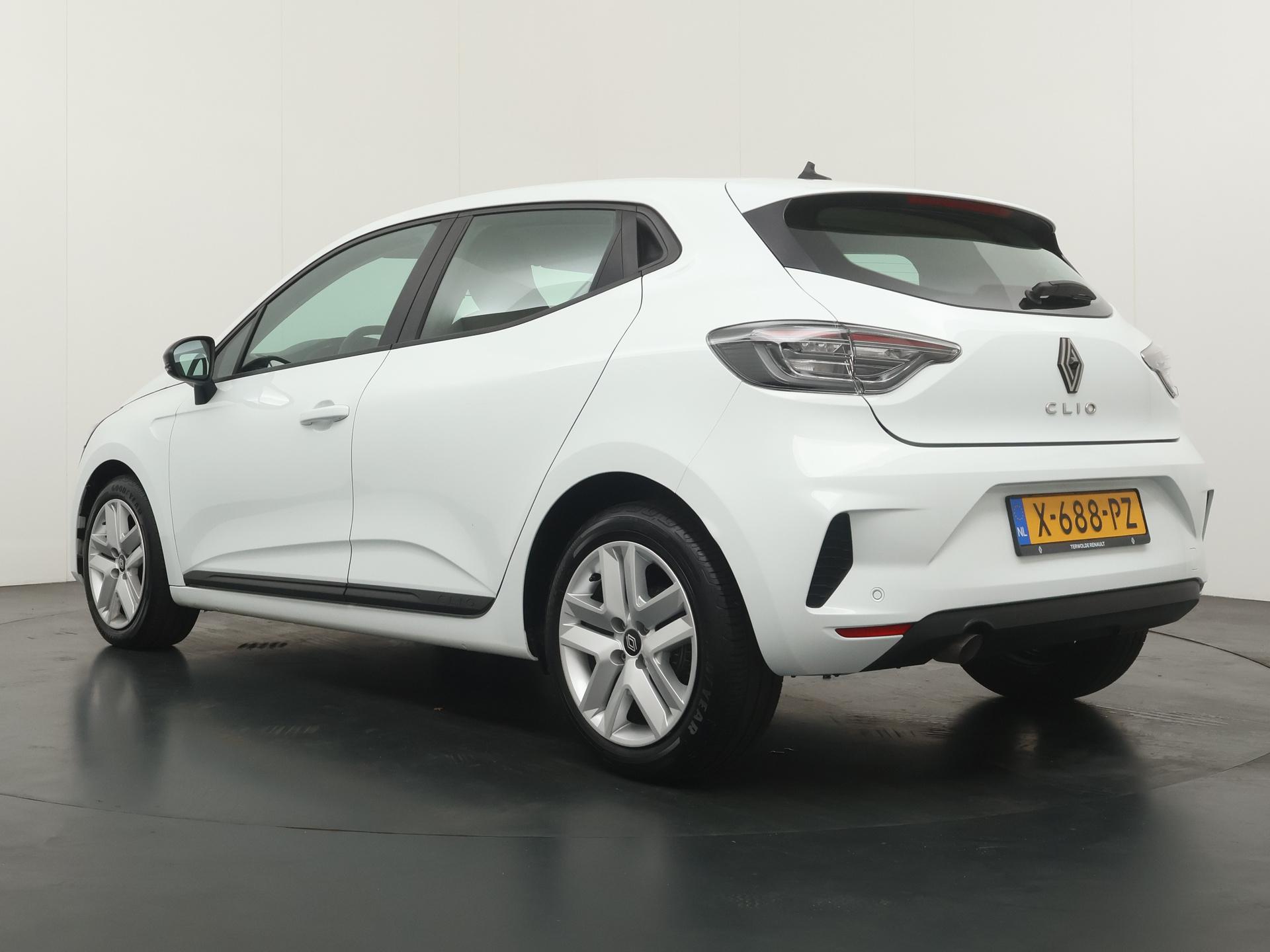 Renault Clio TCe 90 evolution - Afbeelding 3