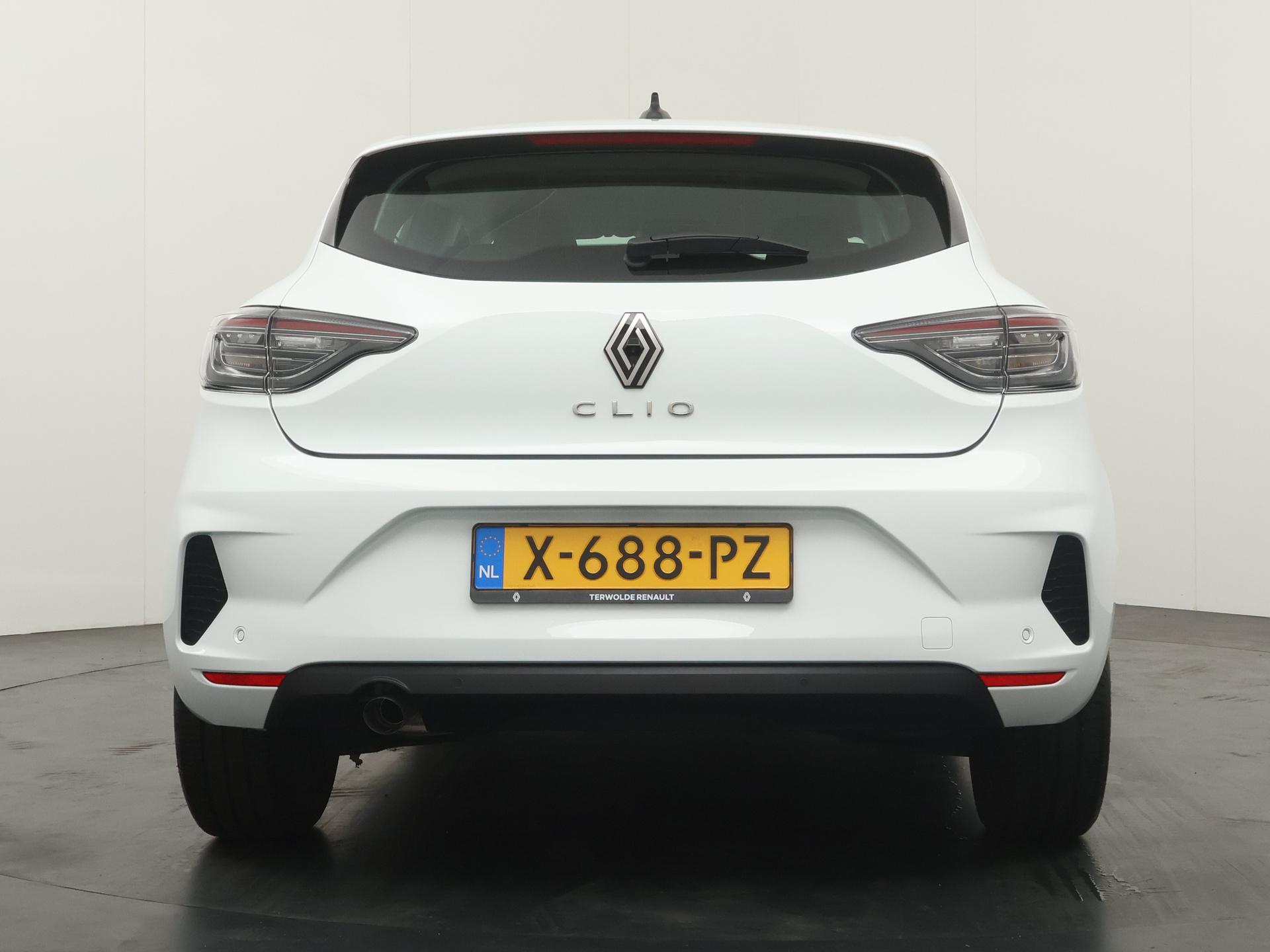 Renault Clio TCe 90 evolution - Afbeelding 4