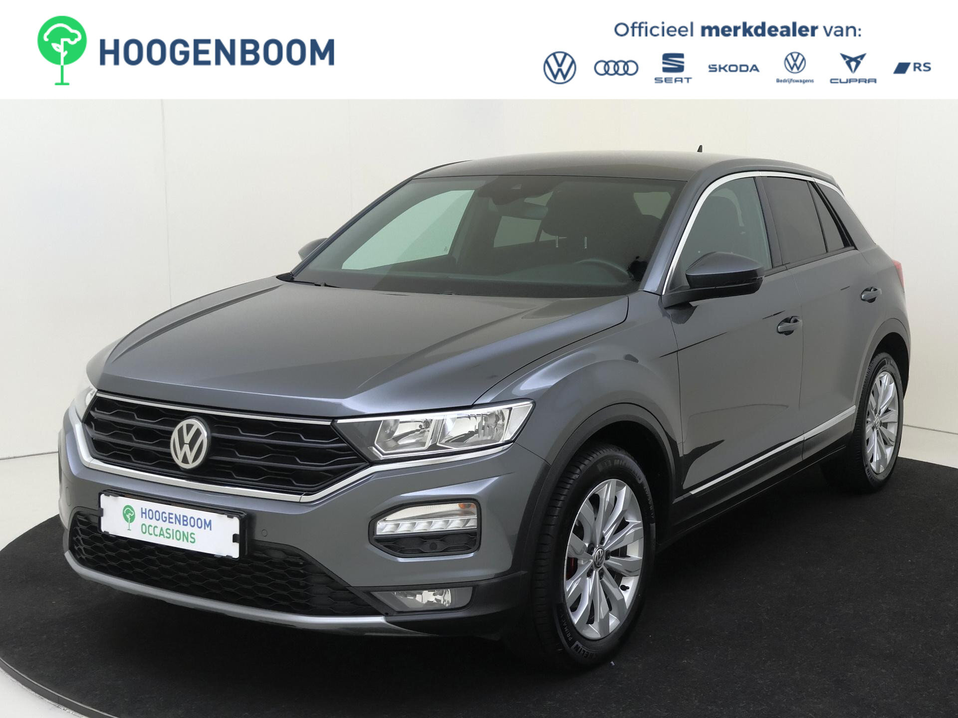 Volkswagen T-Roc 1.5 TSI Sport