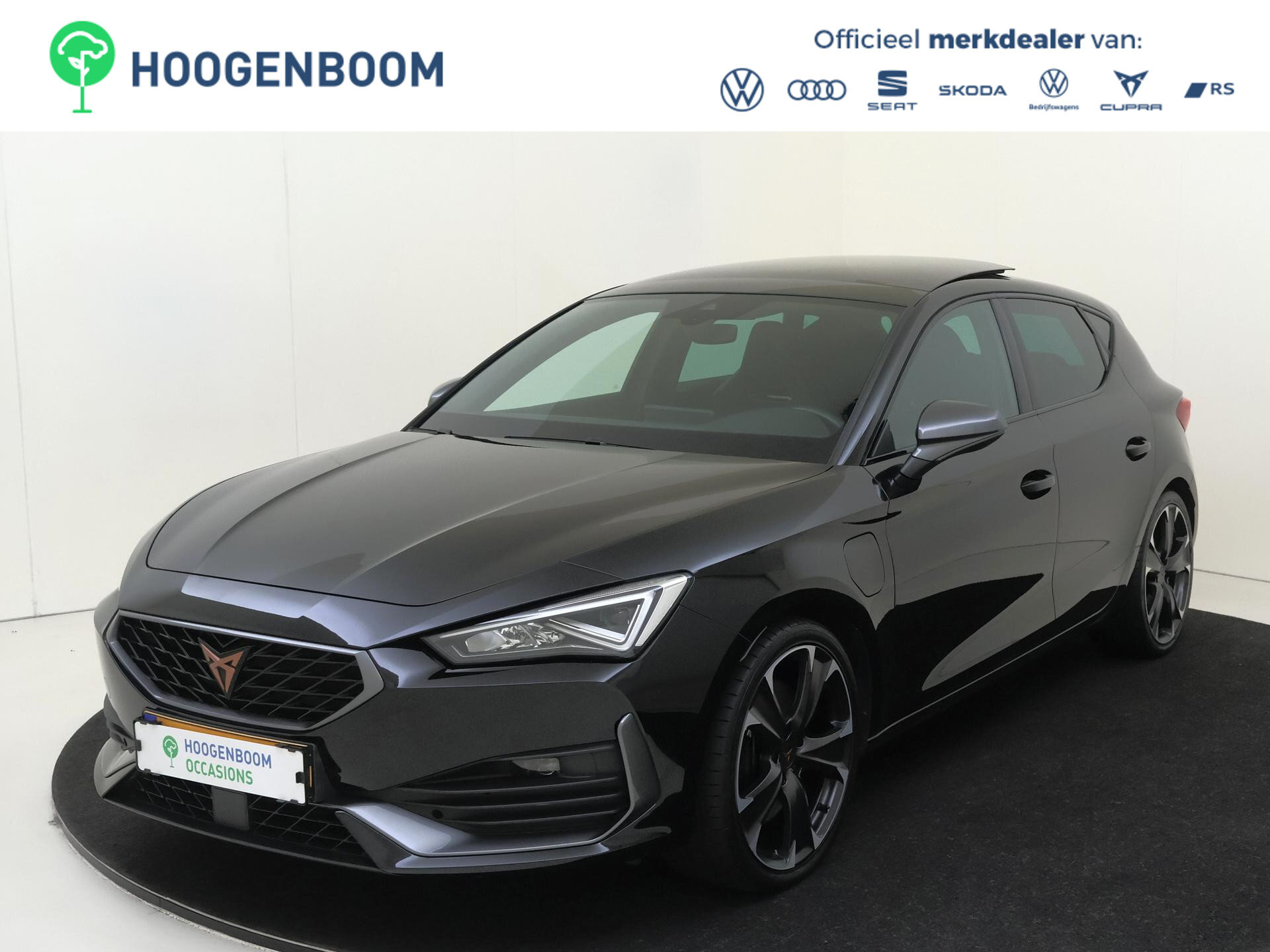 CUPRA Leon 1.4 e-Hybrid VZ Copper Edition
