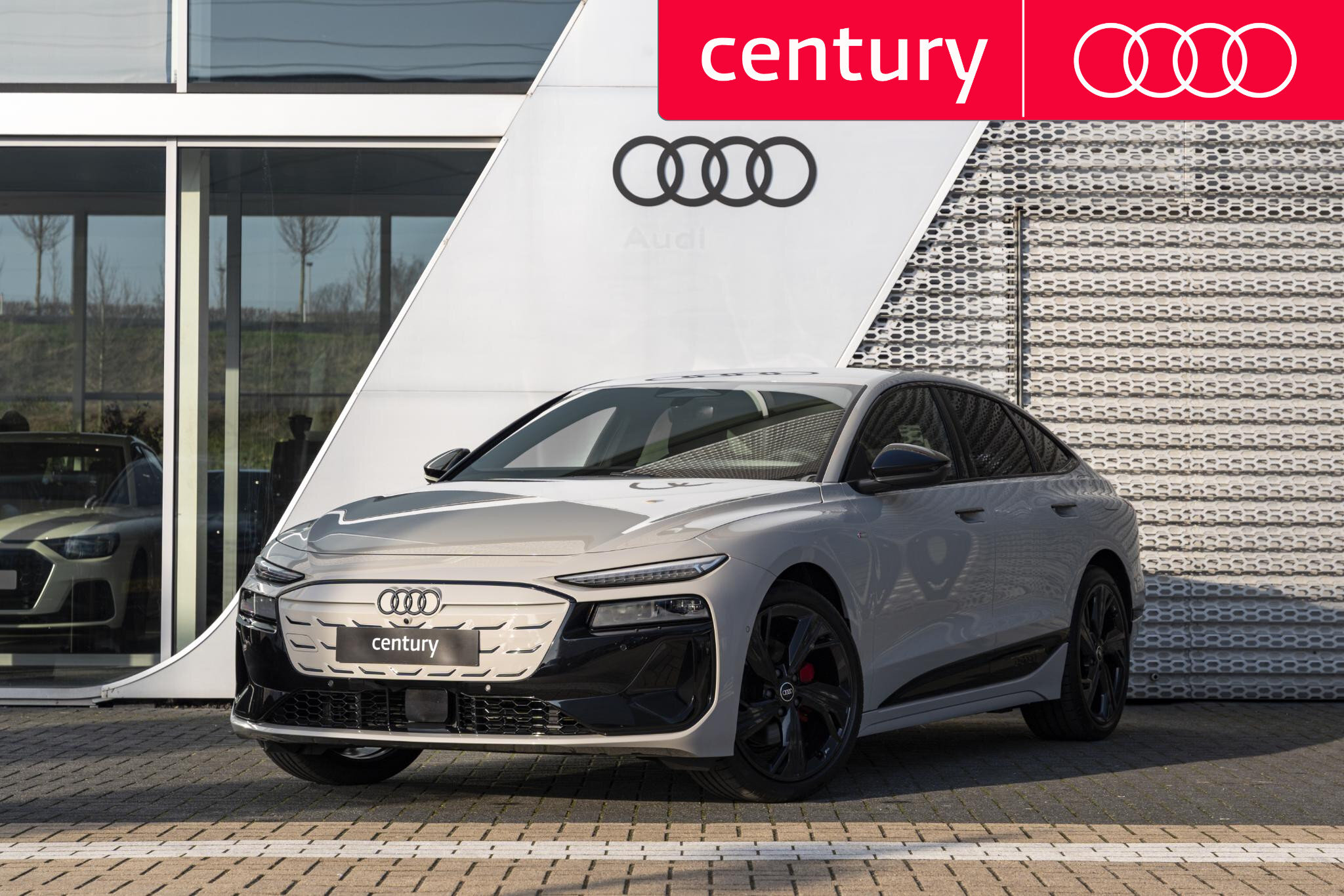 Audi A6 Sportback e-tron S edition e-tron 83 kWh 210 kW / 286 PK Sportback 