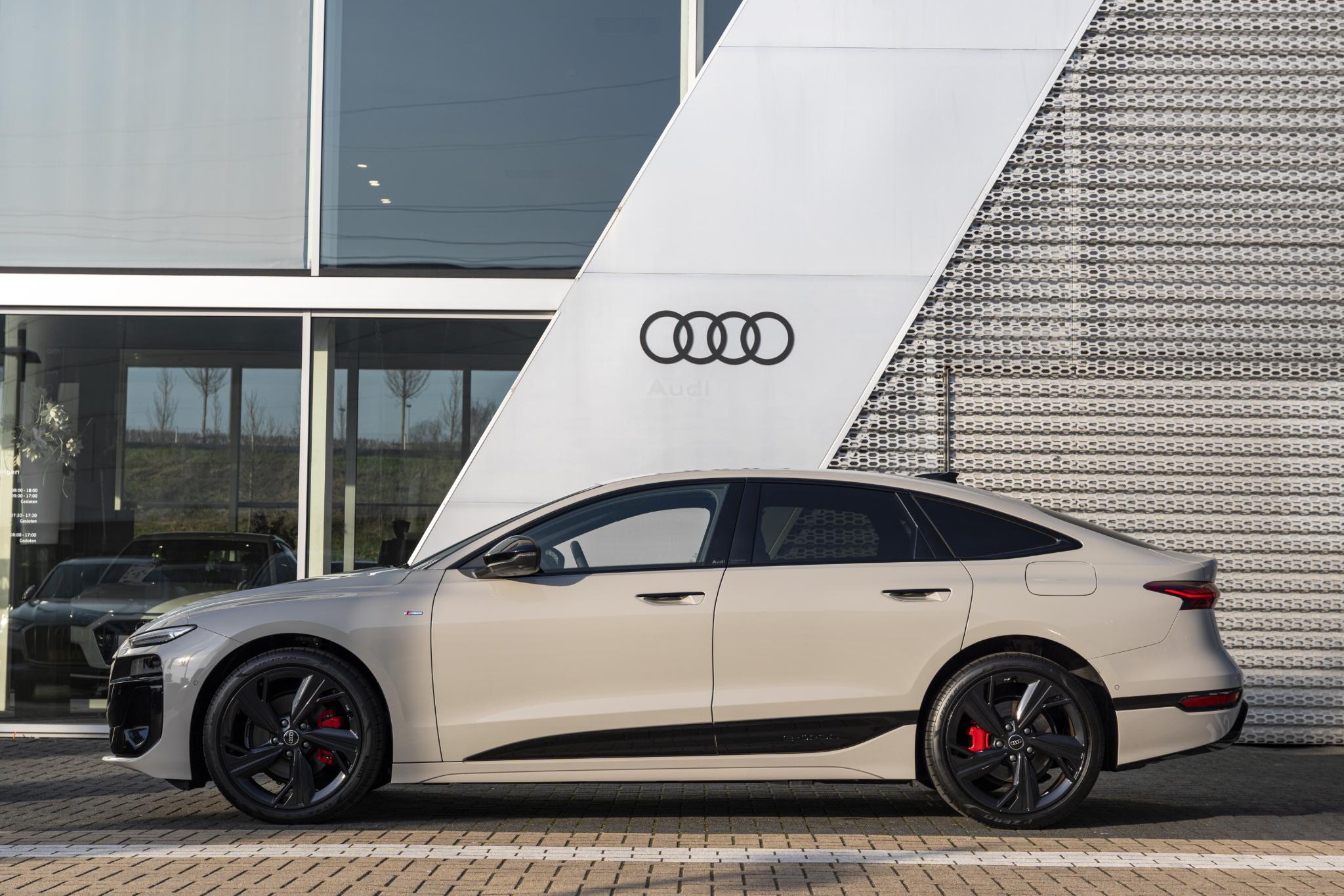 Audi A6 Sportback e-tron S edition e-tron 83 kWh 210 kW / 286 PK Sportback  - Afbeelding 2