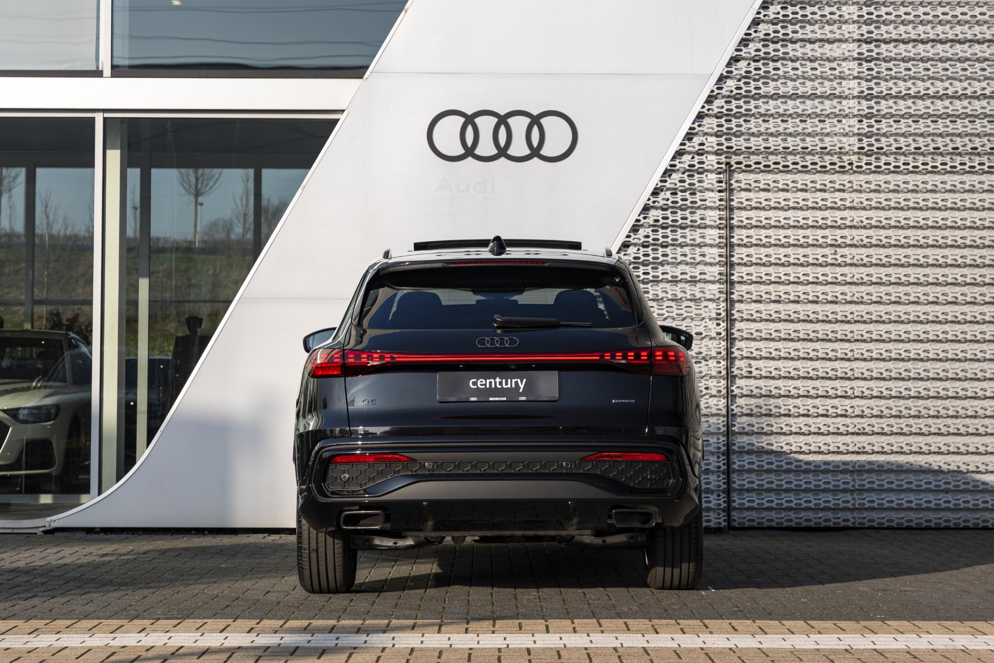 Audi Q5 S edition e-hybrid 220 kW / 299 PK SUV 7 versn. S- - Afbeelding 3