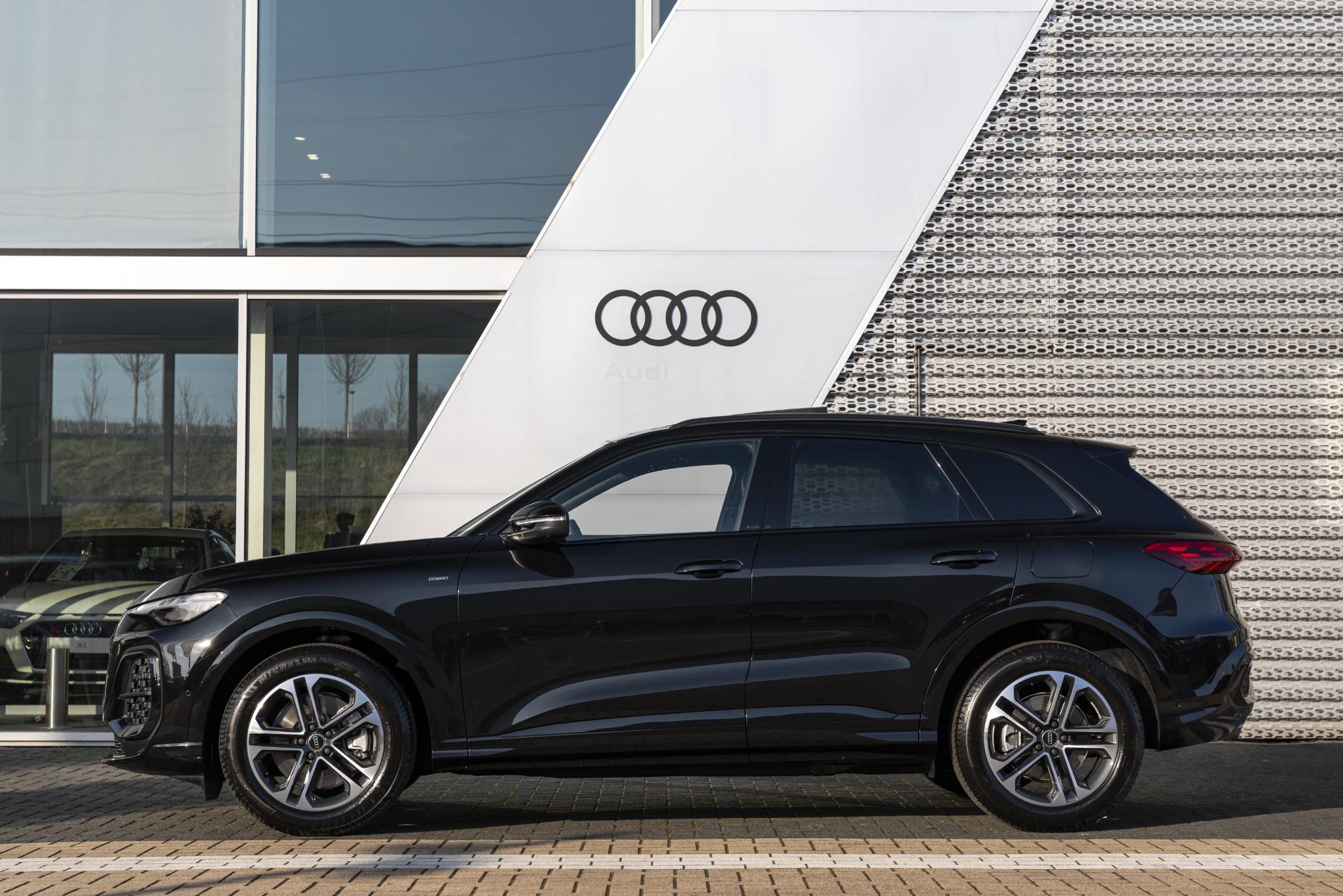 Audi Q5 S edition e-hybrid 220 kW / 299 PK SUV 7 versn. S- - Afbeelding 4
