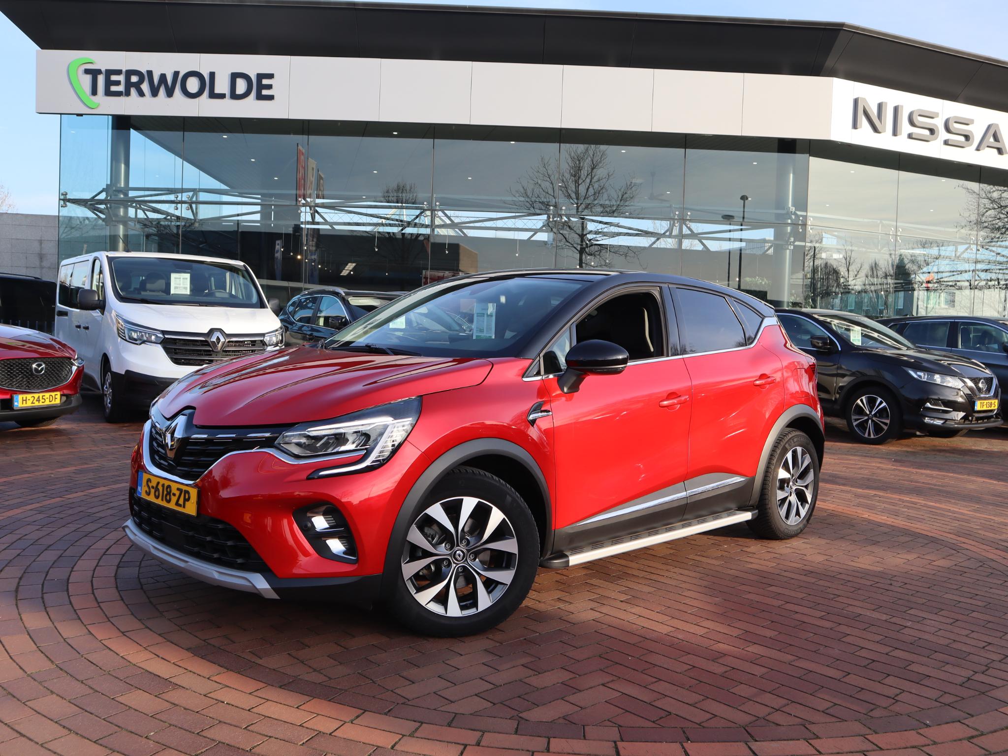 Renault Captur techno E-Tech plug-in hybrid 160 - Afbeelding 2