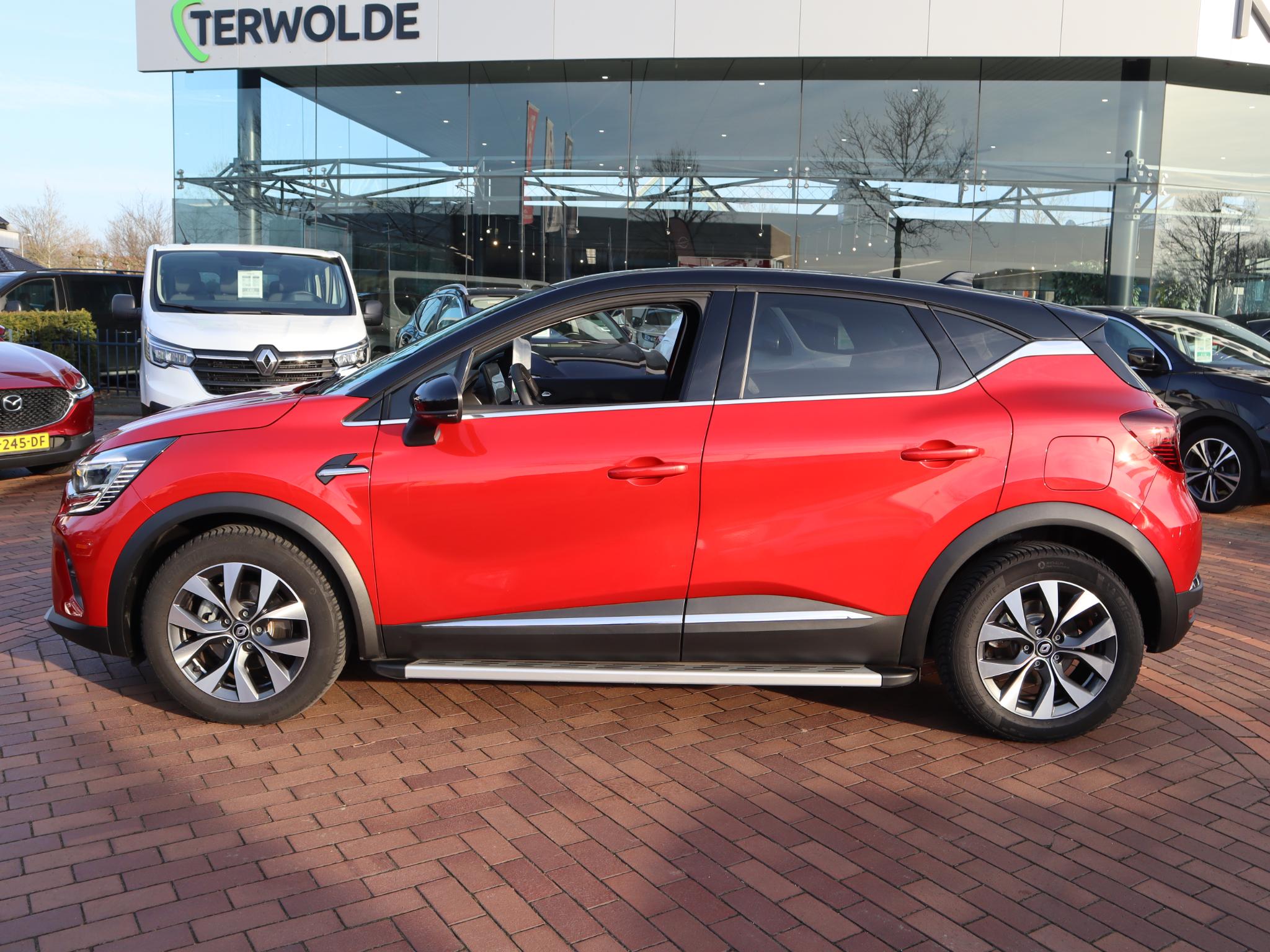 Renault Captur techno E-Tech plug-in hybrid 160 - Afbeelding 3
