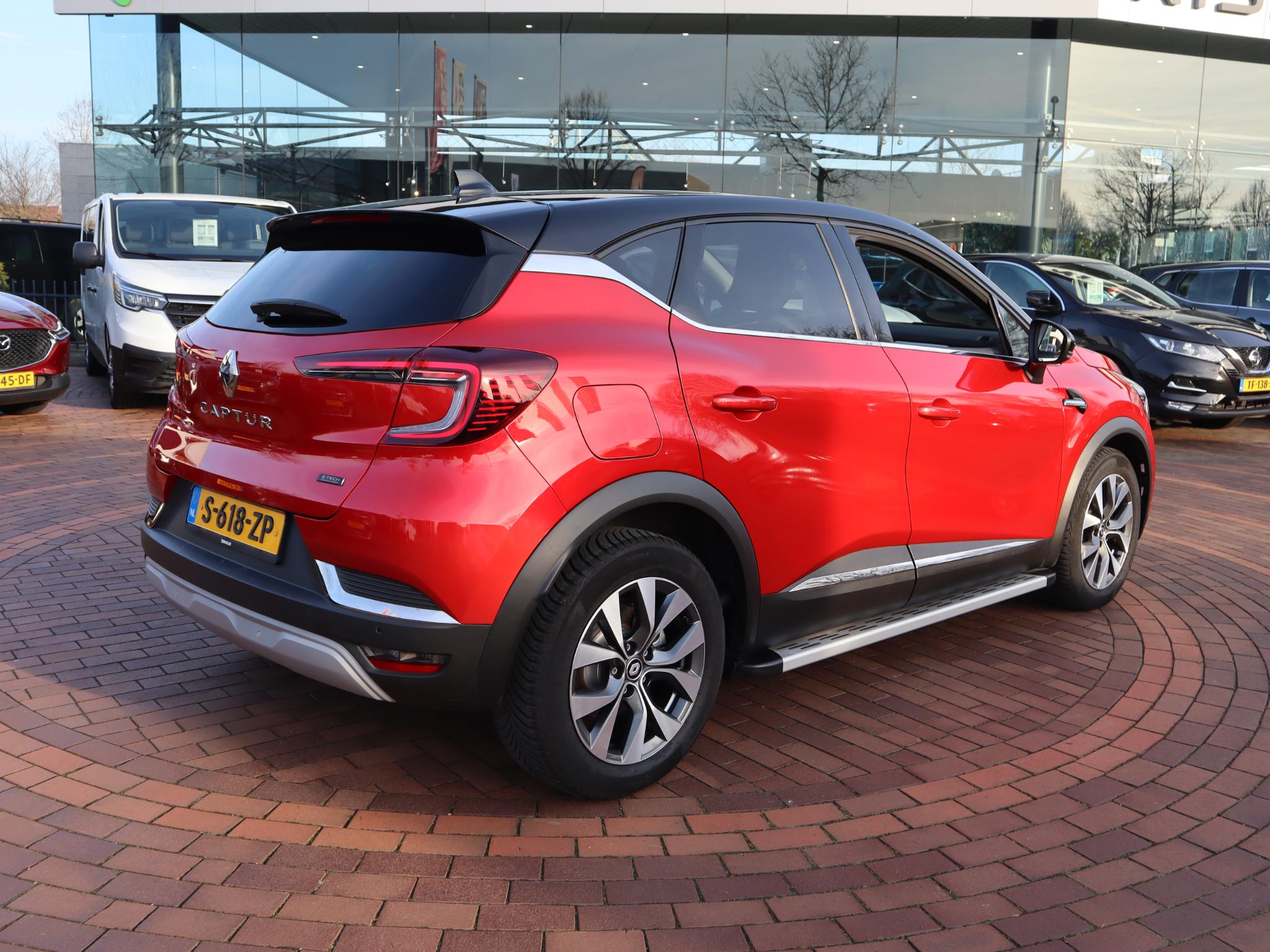 Renault Captur techno E-Tech plug-in hybrid 160 - Afbeelding 5