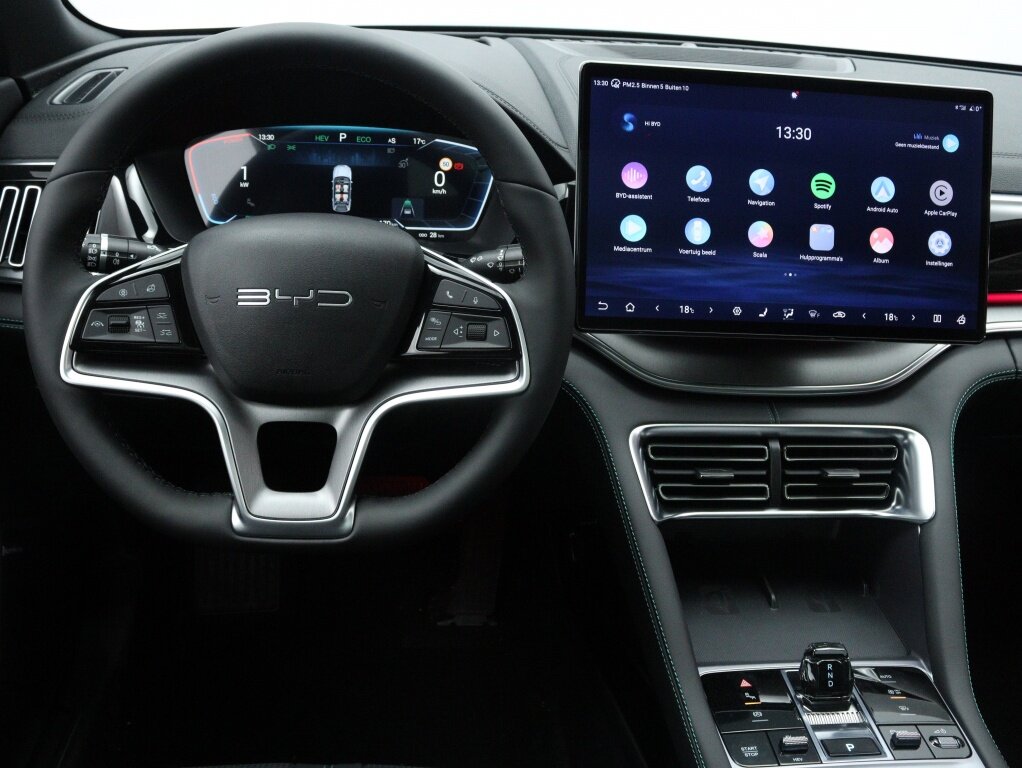 BYD SEAL U Comfort 1.5 dmi PHEV | Private lease voor 729,- per maand - Afbeelding 5