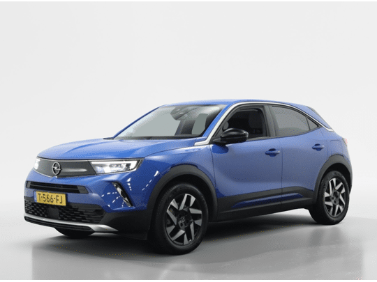 Opel Mokka-e Electric Level 3 50 kWh | private lease vanaf 389,- per maand