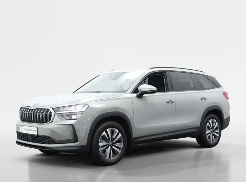 Škoda Kodiaq 1.5 TSI 150PK Selection | Private Lease vanaf 849,- per maand