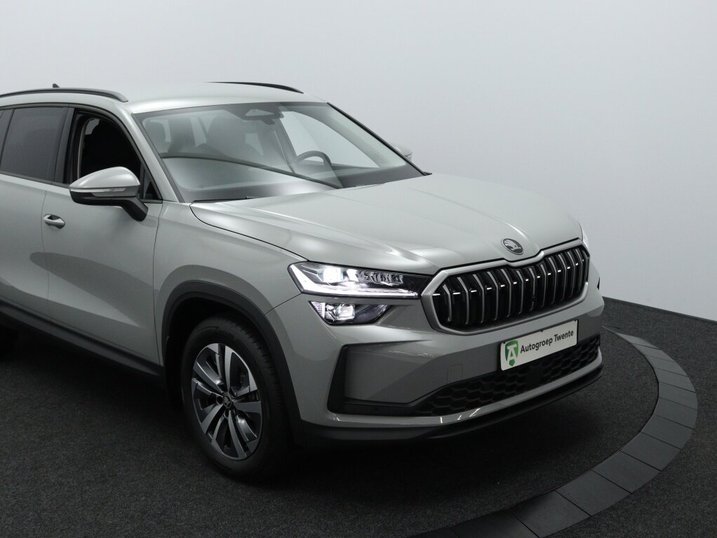Škoda Kodiaq 1.5 TSI 150PK Selection | Private Lease vanaf 849,- per maand - Afbeelding 3