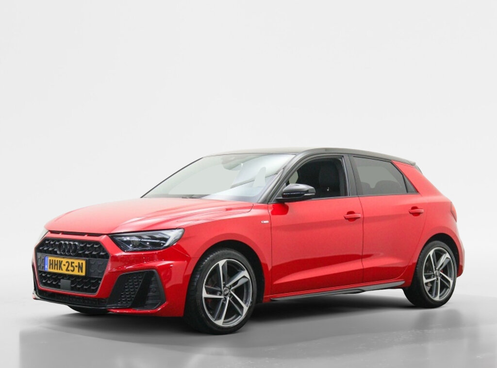 Audi A1 Sportback 25 TFSI S edition | private lease €499 p.m. - Afbeelding 1