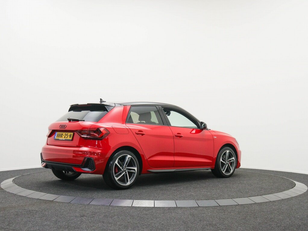 Audi A1 Sportback 25 TFSI S edition | private lease €499 p.m. - Afbeelding 2