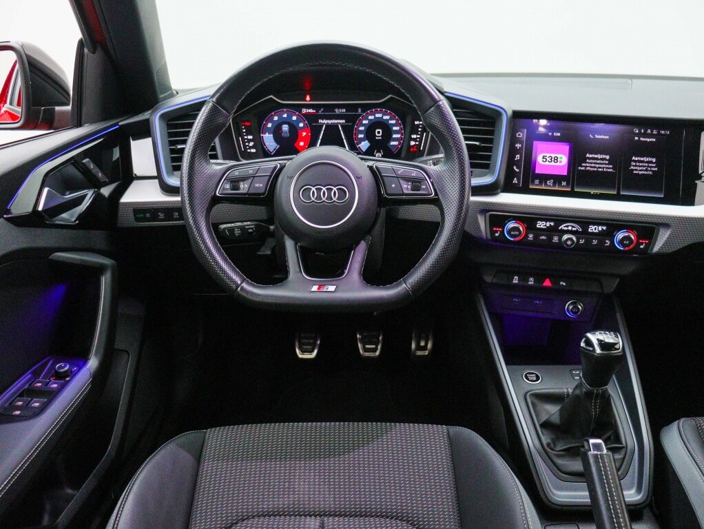 Audi A1 Sportback 25 TFSI S edition | private lease €499 p.m. - Afbeelding 3