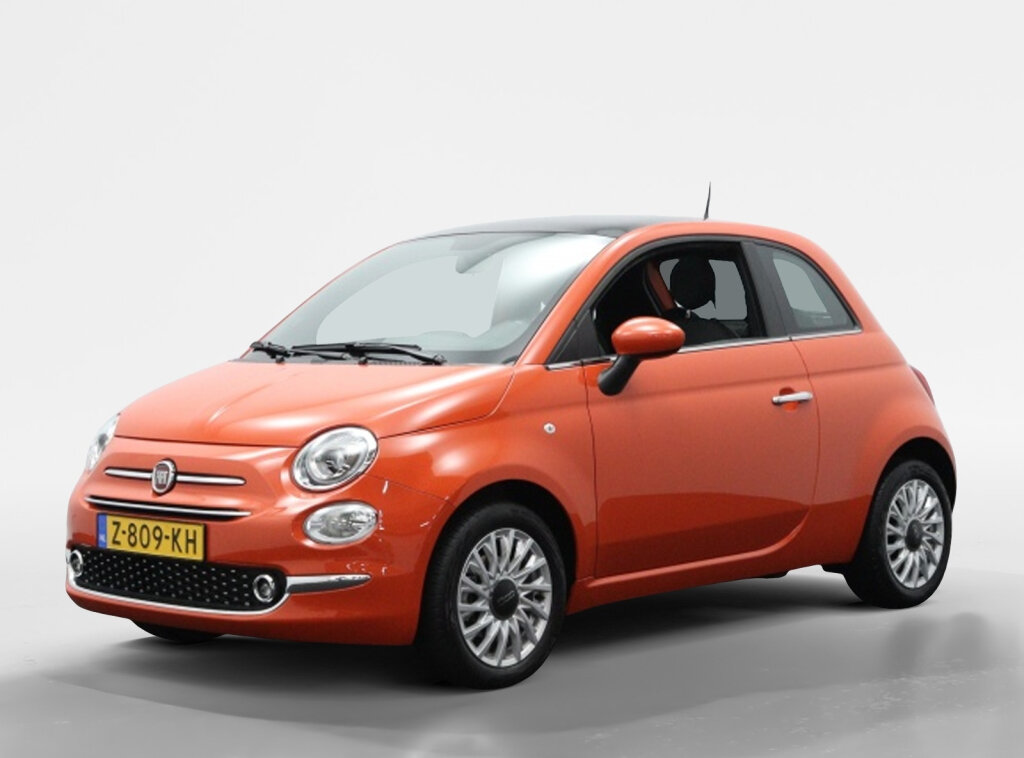 Fiat 500 1.0 Hybrid Dolcevita Finale | Private lease 349,- per maand