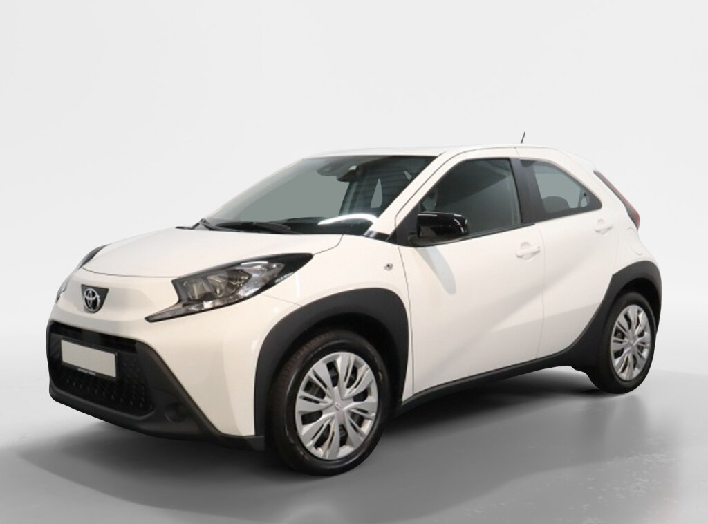 Toyota Aygo X Cruise control | CarPlay | Private lease €299 p.m.