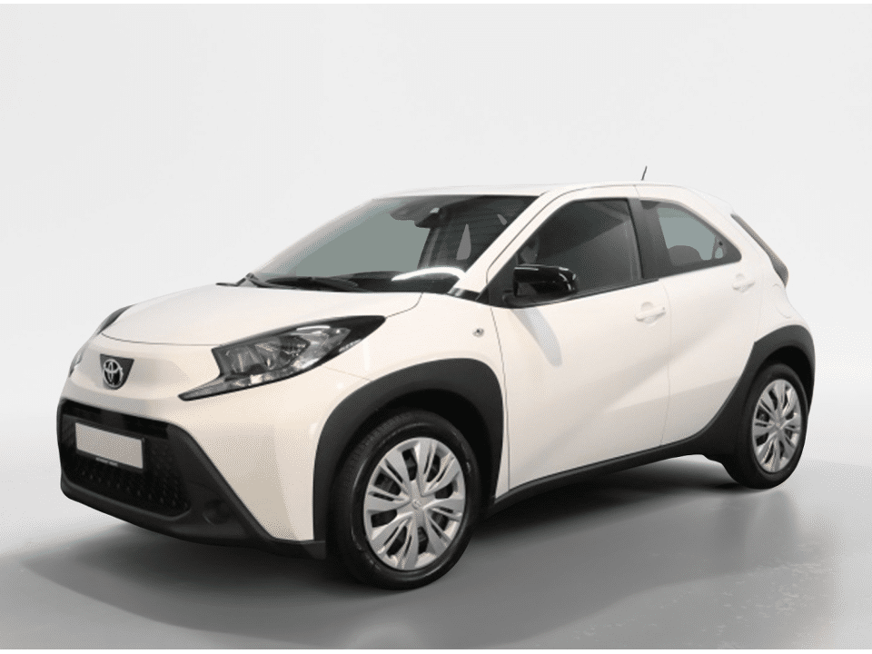 Toyota Aygo X Cruise control | CarPlay | Private lease €299 p.m. - Afbeelding 1