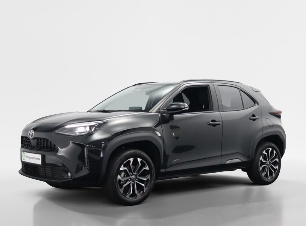 Toyota Yaris Cross 1.5 VVT-iE Hybrid Teamplayer | Private lease nu €549 Per maand!