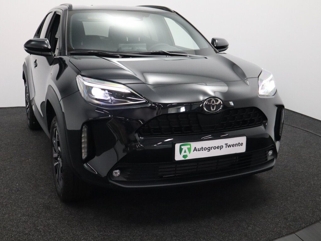 Toyota Yaris Cross 1.5 VVT-iE Hybrid Teamplayer | Private lease nu €549 Per maand! - Afbeelding 3