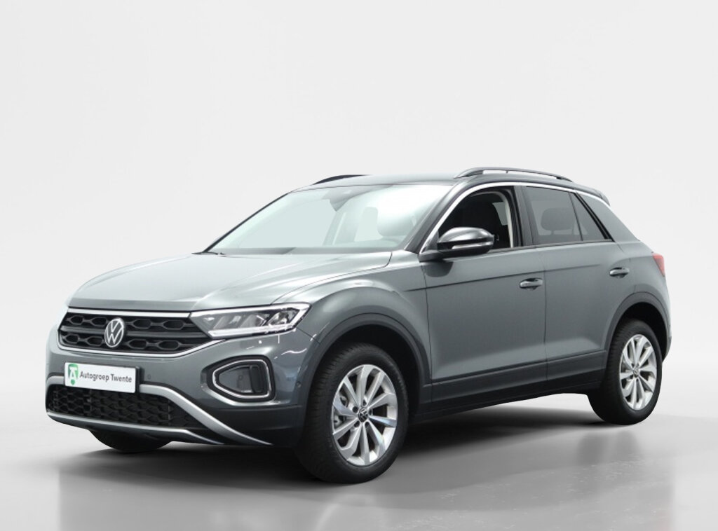 Volkswagen T-Roc 1.5 TSI Life Business | DSG Automaat | Private lease €549