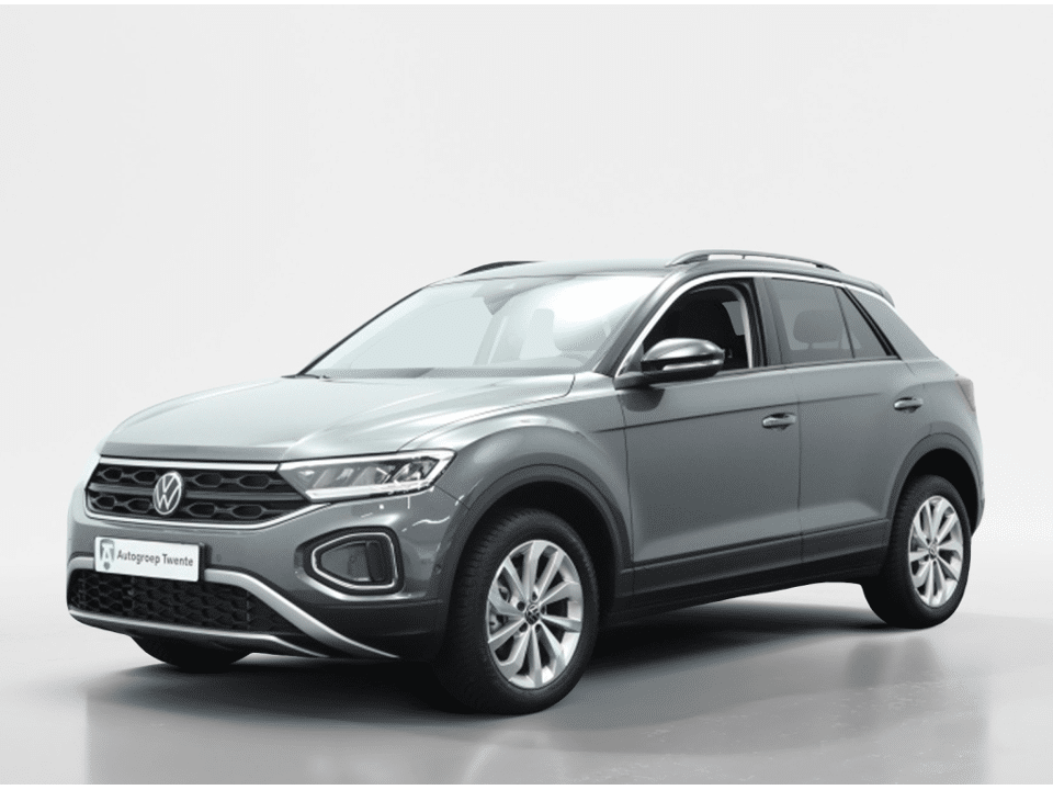 Volkswagen T-Roc 1.5 TSI Life Business | DSG Automaat | Private lease €549 - Afbeelding 1