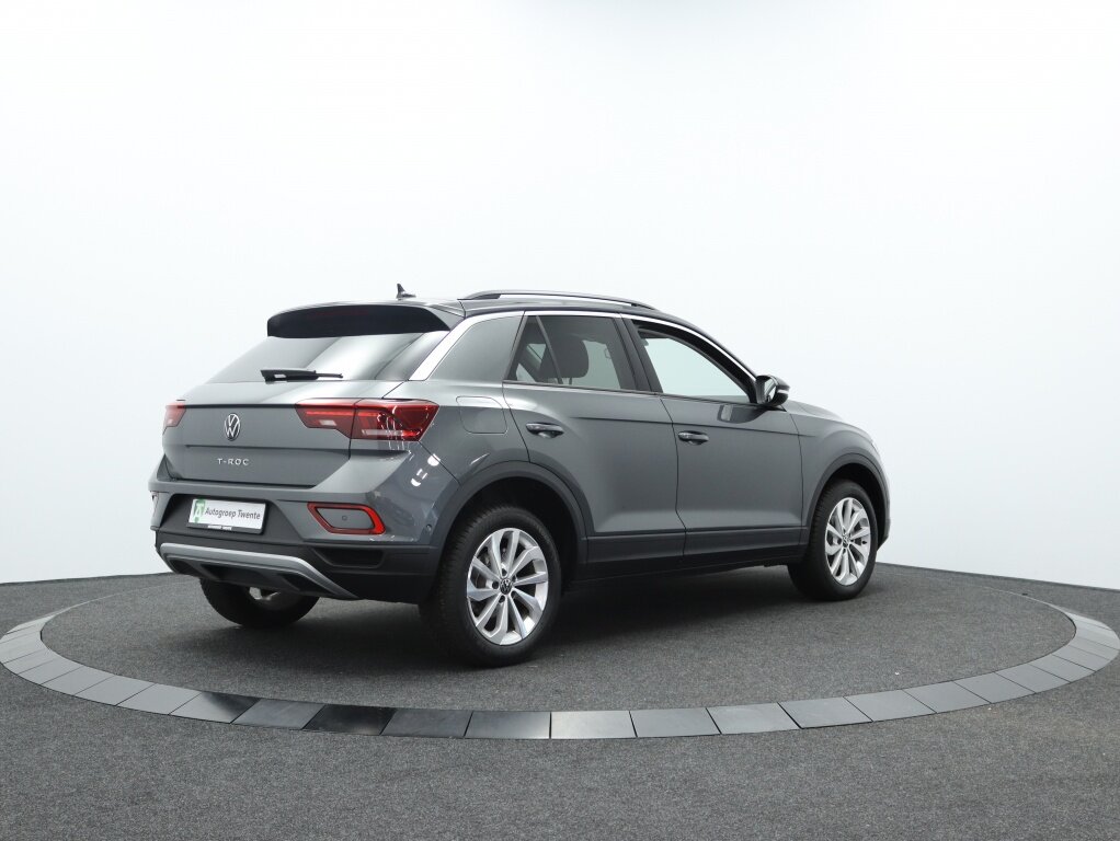 Volkswagen T-Roc 1.5 TSI Life Business | DSG Automaat | Private lease €549 - Afbeelding 2
