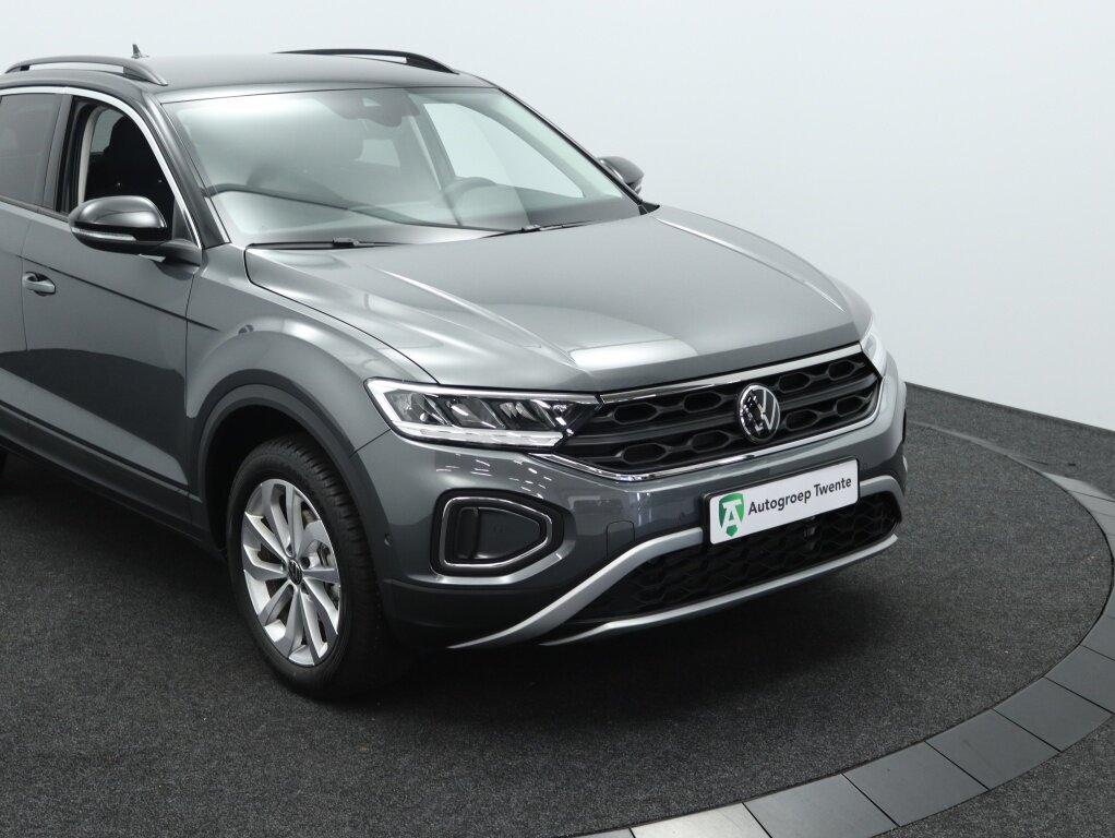 Volkswagen T-Roc 1.5 TSI Life Business | DSG Automaat | Private lease €549 - Afbeelding 3