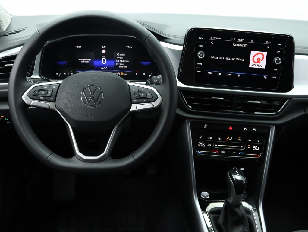 Volkswagen T-Roc 1.5 TSI Life Business | DSG Automaat | Private lease €549 - Afbeelding 5