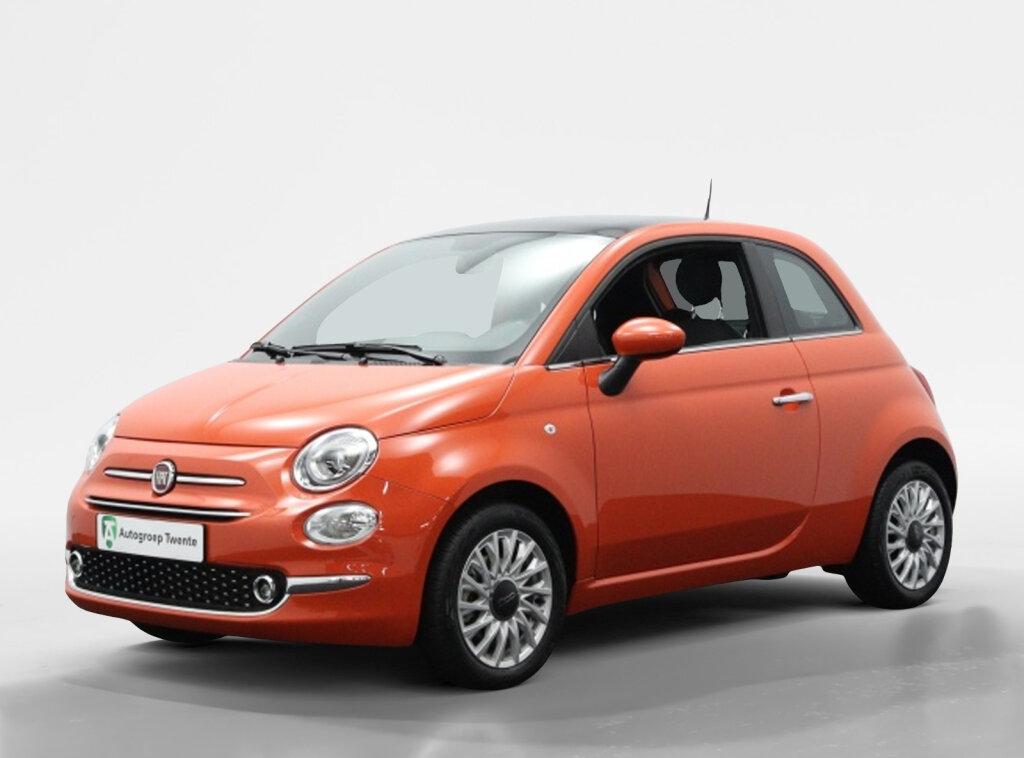 Fiat 500 1.0 Hybrid Dolcevita Finale | Private lease 349,- per maand