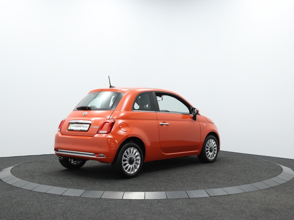 Fiat 500 1.0 Hybrid Dolcevita Finale | Private lease 349,- per maand - Afbeelding 2