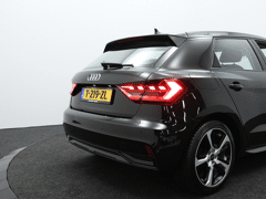 Audi A1 Sportback 25 TFSI Advanced edition | Private lease 489,- per maand - Afbeelding 4