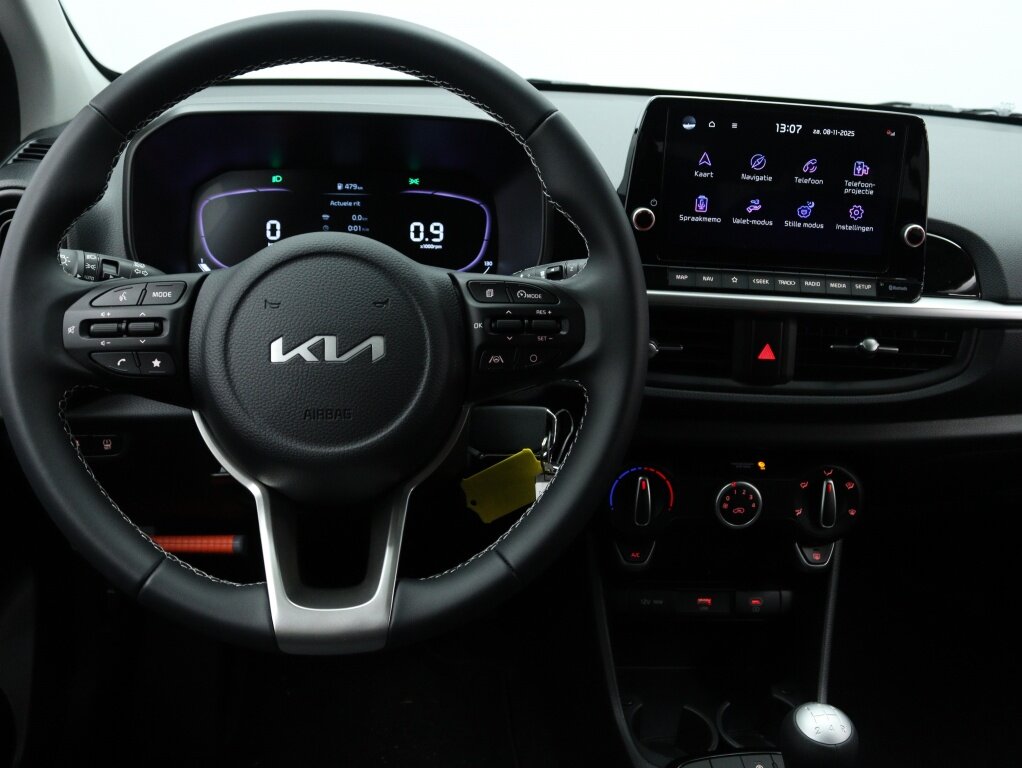 Kia Picanto 1.0 DPI Dynamic Plus Line | Navigatie | Camera | Cruise control - Afbeelding 5