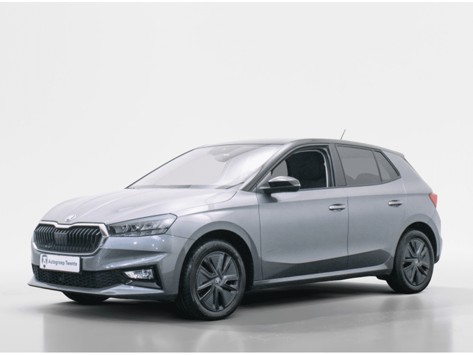 Škoda Fabia 1.0 TSI Bns Edition | Private Lease 369,- p.m. | - Afbeelding 1