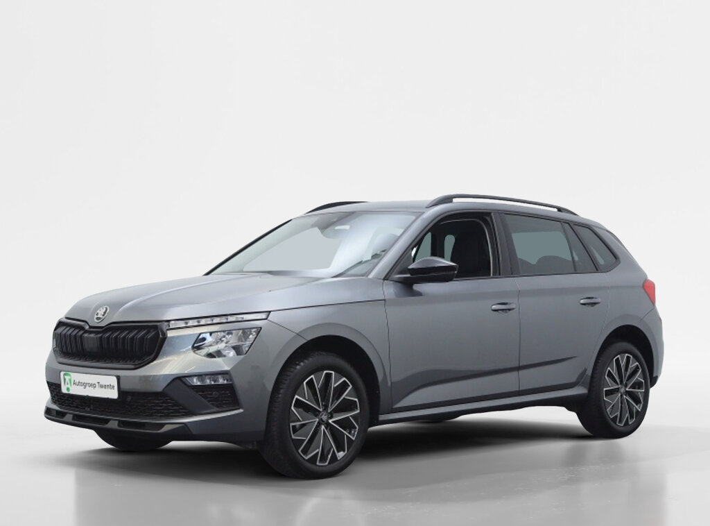 Škoda Kamiq 1.0 TSI Edition | Private Lease 439,- p.m. | All Seasons |