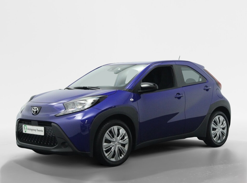 Toyota Aygo X 1.0 VVT-i Active | Private Lease 319,- p.m. |