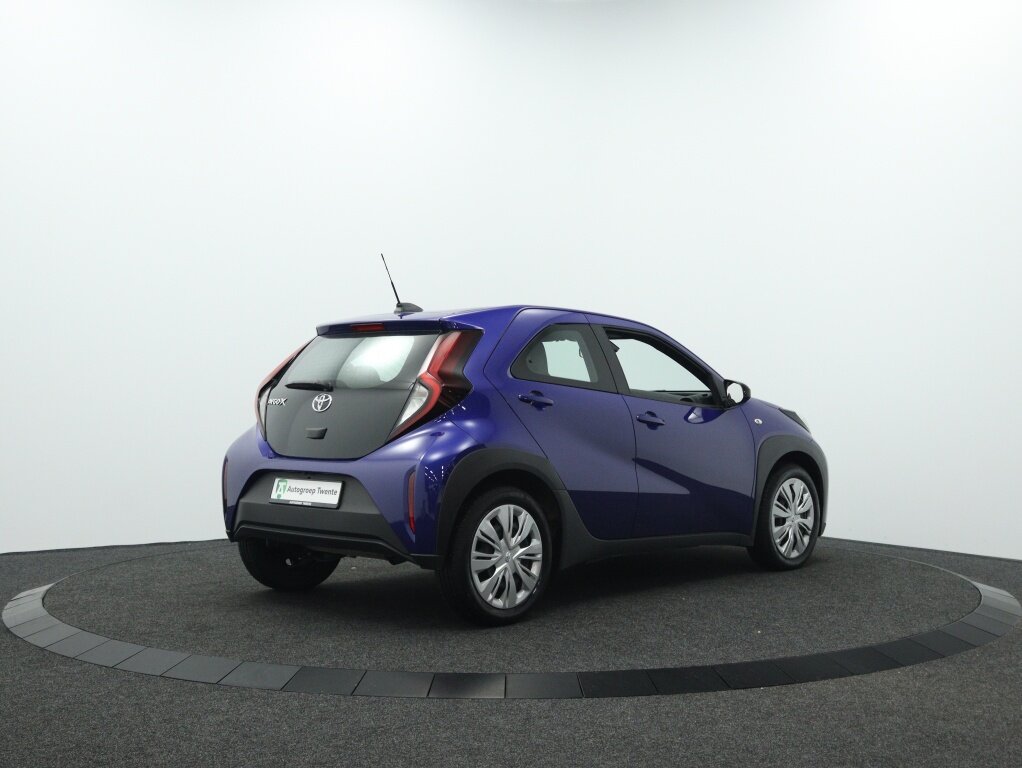 Toyota Aygo X 1.0 VVT-i Active | Private Lease 319,- p.m. | - Afbeelding 2