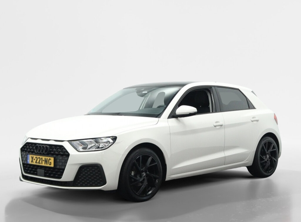 Audi A1 Sportback 25 TFSI Pro Line | Private lease vanaf 499,- per maand