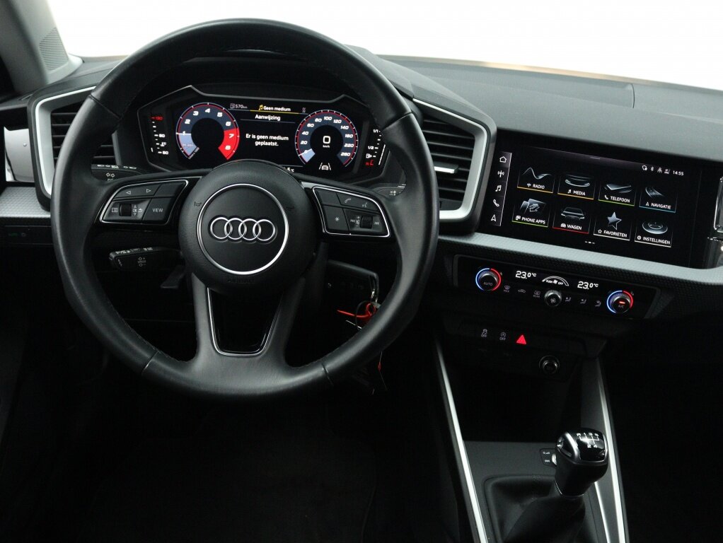 Audi A1 Sportback 25 TFSI Pro Line | Private lease vanaf 499,- per maand - Afbeelding 5
