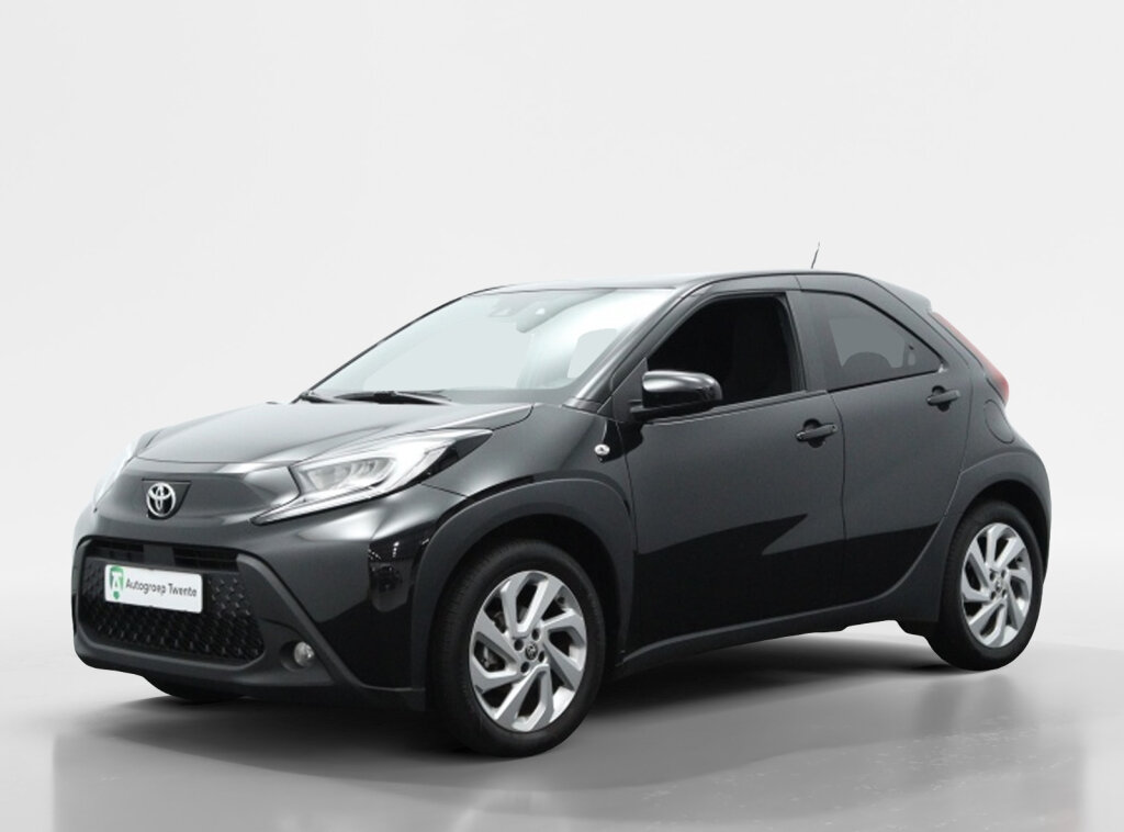 Toyota Aygo X 1.0 VVT-i MT Pulse | Private lease 349,- per maand